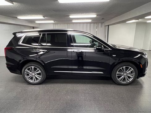 New 2025 Cadillac XT6 Premium Luxury w/ Technology Package image 3