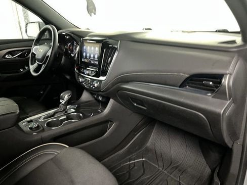 Certified 2023 Chevrolet Traverse Premier w/ LPO, Floor Liner Package image 29