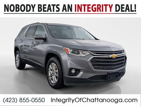 Used 2019 Chevrolet Traverse LT FWD image 1