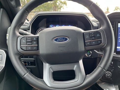 Used 2023 Ford F150 XLT w/ Equipment Group 302A High image 32