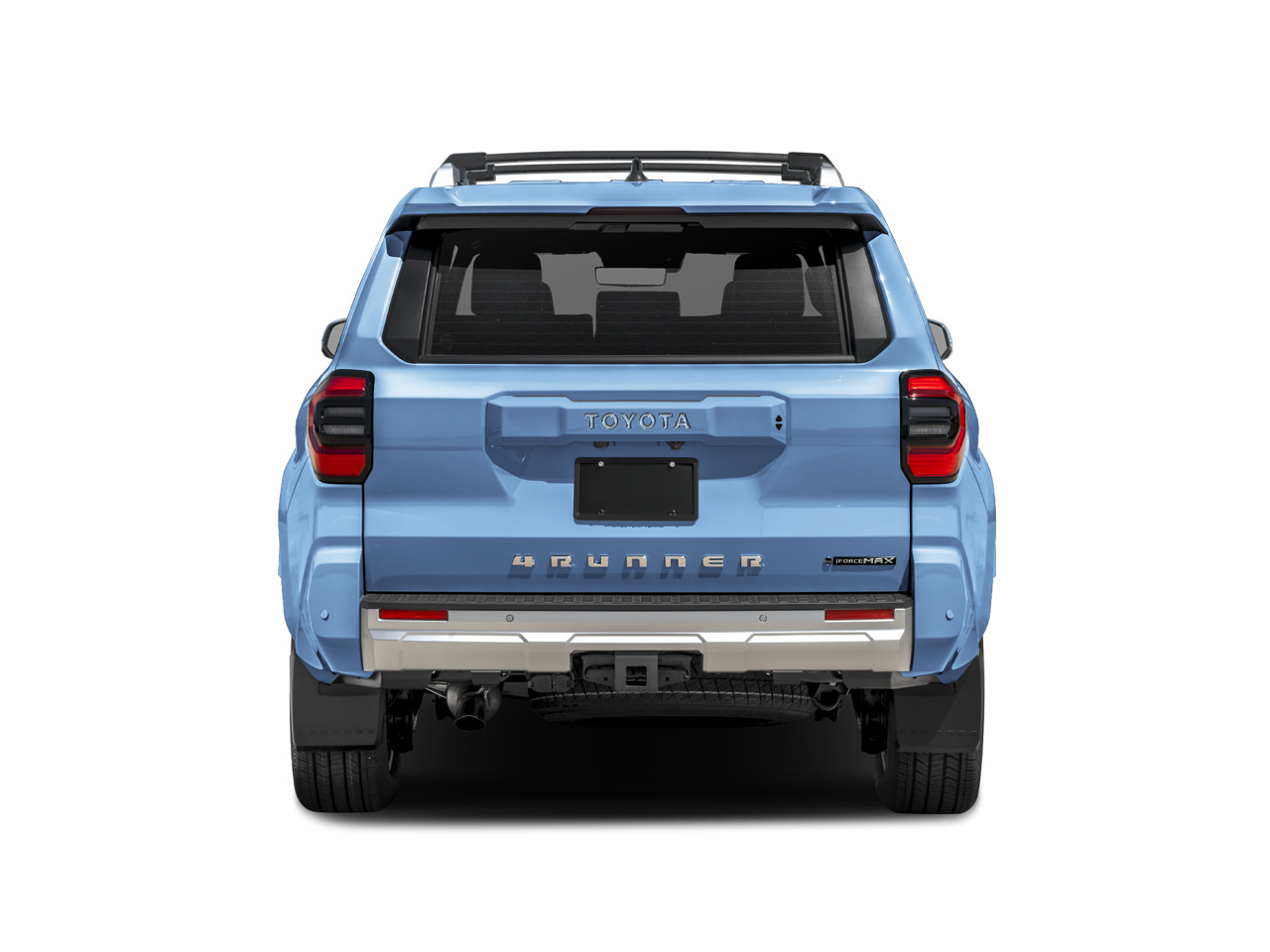 New 2026 Toyota 4Runner Limited AWD/4WD image 51