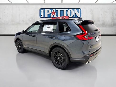 New 2026 Honda CR-V Sport image 5