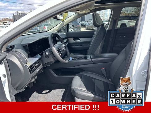 Certified 2025 Nissan Murano SL image 11