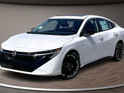 New 2026 Nissan Sentra SR w/ SR Premium Package