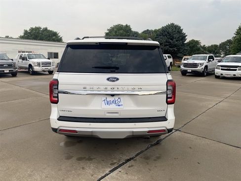 Used 2024 Ford Expedition Max Limited AWD/4WD image 7