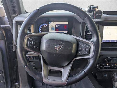 Used 2023 Ford Bronco Big Bend image 11