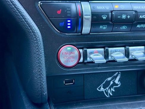 Used 2022 Ford Mustang GT Premium w/ Ford Safe & Smart Package RWD image 21