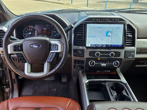 Used 2022 Ford F350 King Ranch w/ Tremor Off-Road Package image 22