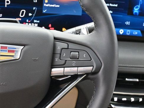 Certified 2025 Cadillac CT5 Premium Luxury w/ Sun And Sound Package RWD image 16