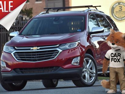 Used 2018 Chevrolet Equinox Premier