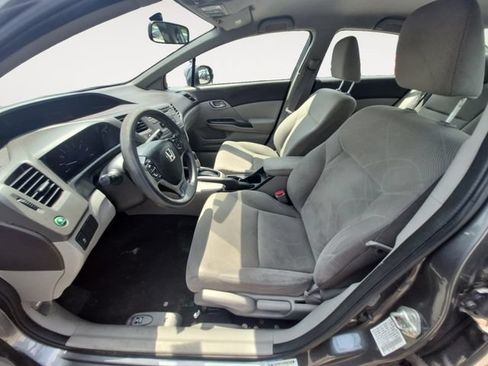 Used 2012 Honda Civic LX image 9