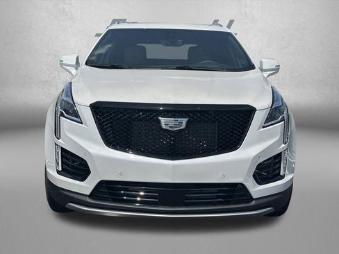 New 2026 Cadillac XT5 Premium Luxury w/ LPO, ONYX Package AWD/4WD image 3
