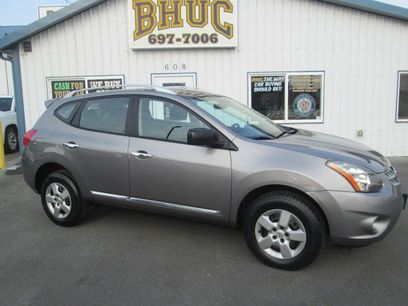 Used 2015 Nissan Rogue S w/ Convenience Package