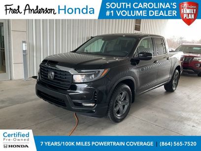 Certified 2023 Honda Ridgeline RTL