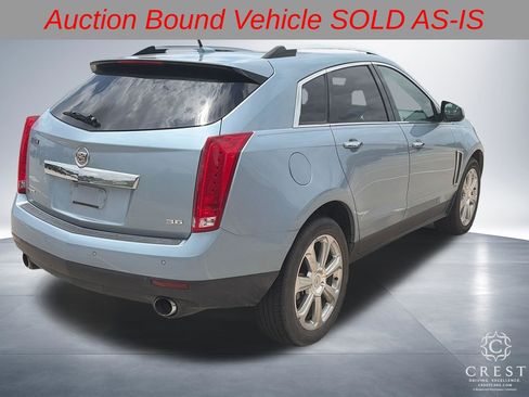 Used 2013 Cadillac SRX Performance w/ Driver Awareness Package FWD image 9