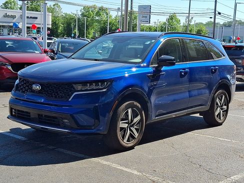 Used 2021 Kia Sorento EX AWD/4WD image 2