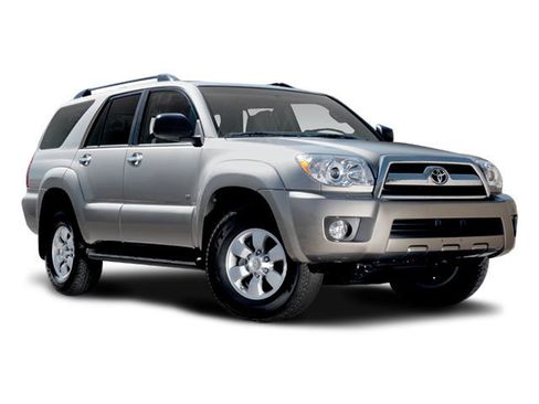 Used 2008 Toyota 4Runner Limited RWD image 1