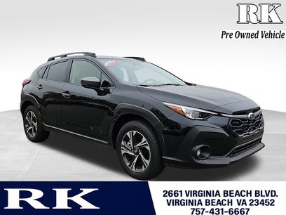 Certified 2024 Subaru Crosstrek 2.0i Premium