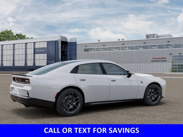 New 2027 Dodge Charger Scat Pack AWD/4WD image 4