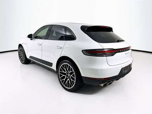 Used 2020 Porsche Macan S image 6