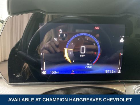 Certified 2024 Chevrolet Trax ACTIV FWD image 14