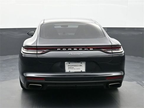 Used 2021 Porsche Panamera 4 image 21