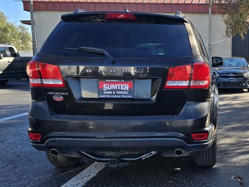 Used 2012 Dodge Journey SXT image 4