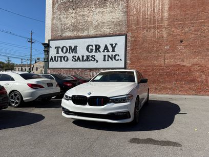 Used 2018 BMW 540i w/ Premium Package
