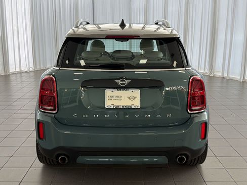 Certified 2024 MINI Cooper Countryman S FWD image 10