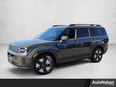 New 2026 Hyundai Santa Fe SEL