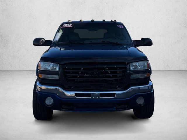 Used 2003 GMC Sierra 2500 4x4 Crew Cab HD image 2