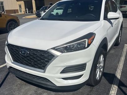 Used 2019 Hyundai Tucson SE