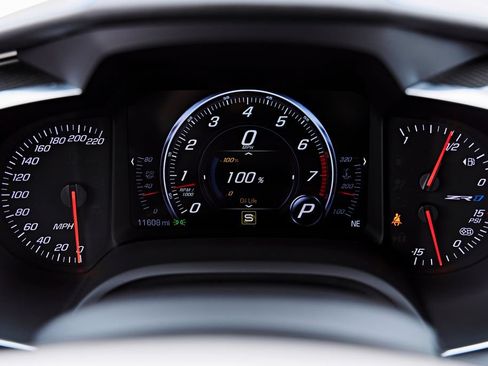 Used 2019 Chevrolet Corvette ZR1 RWD image 77