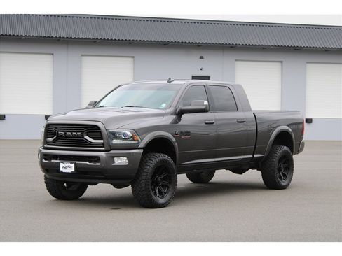 Used 2018 RAM 2500 Laramie w/ Sport Appearance Group image 1