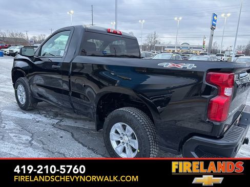 New 2026 Chevrolet Silverado 1500 W/T w/ WT Value Package image 4