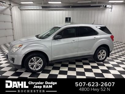 Used 2014 Chevrolet Equinox LS