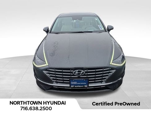 Certified 2023 Hyundai Sonata Limited image 13
