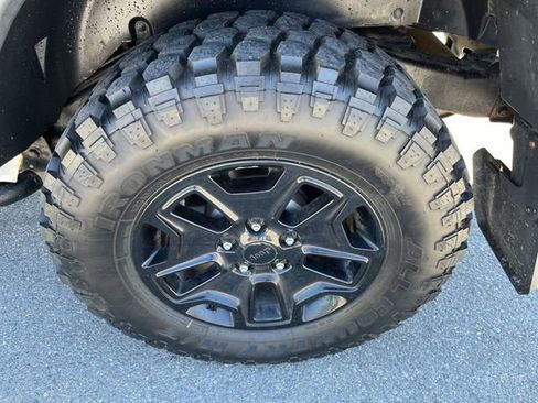 Used 2015 Jeep Wrangler Sport AWD/4WD image 20