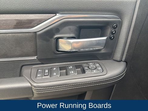 Used 2025 RAM 2500 Laramie w/ Night Edition AWD/4WD image 13