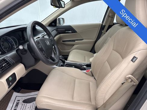 Used 2014 Honda Accord EX-L image 16