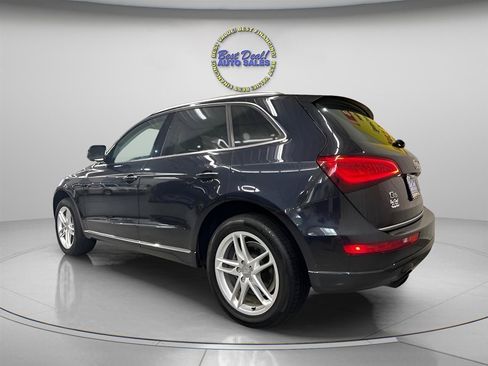 Used 2017 Audi Q5 2.0T Premium Plus w/ Technology Package AWD/4WD image 3