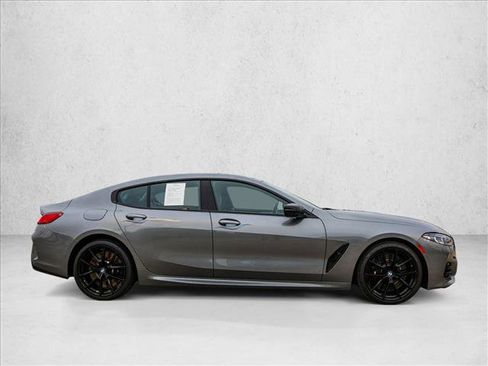 Used 2024 BMW M850i Gran Coupe xDrive AWD/4WD image 4