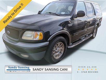 Used 2000 Ford Expedition XLT