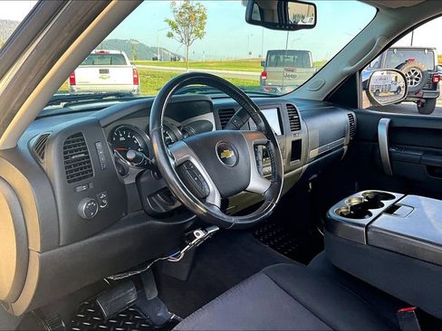 Used 2013 Chevrolet Silverado 1500 LT w/ All-Star Edition AWD/4WD image 14