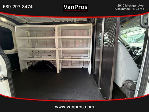 Used 2017 Ford Transit 250 130 Medium Roof RWD image 15