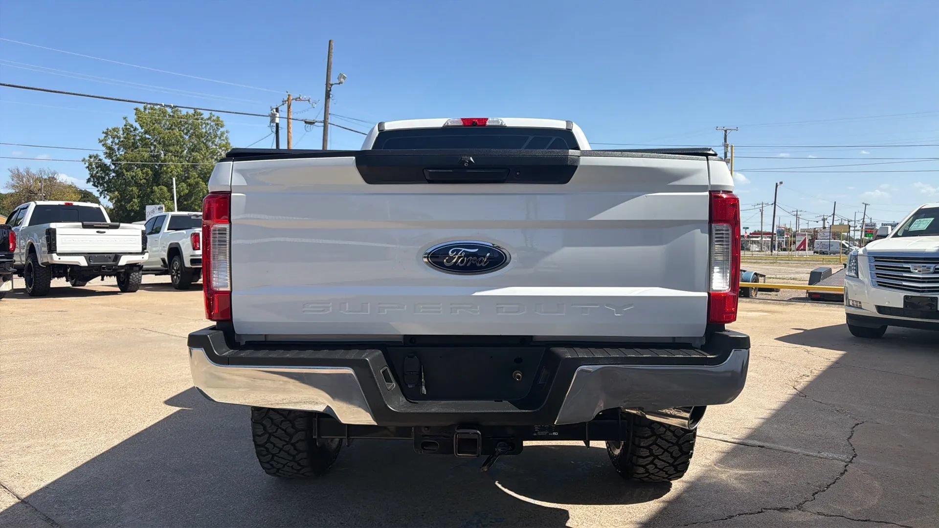 Used 2019 Ford F250 XL w/ STX Appearance Package AWD/4WD image 6