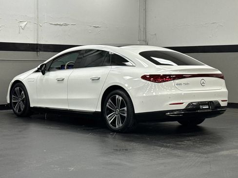 Certified 2023 Mercedes-Benz EQS 450+ Sedan image 9