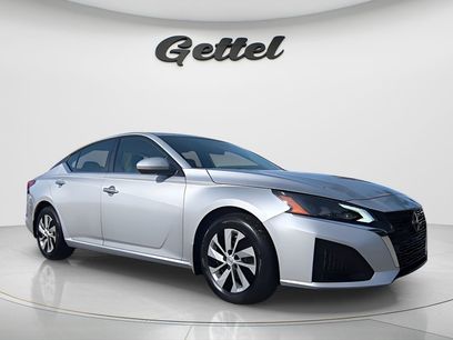 Used 2023 Nissan Altima 2.5 S