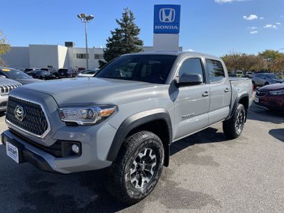 Used 2019 Toyota Tacoma TRD Off-Road