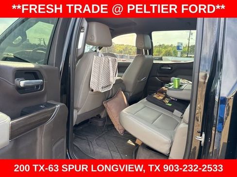 Used 2019 Chevrolet Silverado 1500 LT w/ Texas Edition image 7